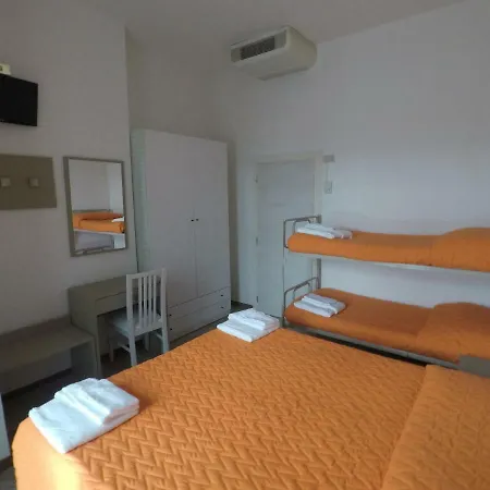 Alevon 3* Римини
