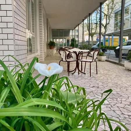 Hotel Alevon Rímini