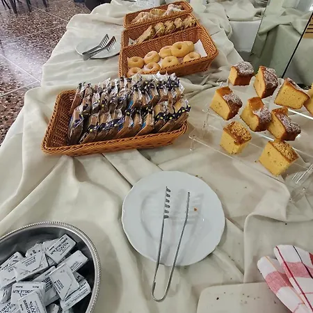 Hotell Alevon Rimini