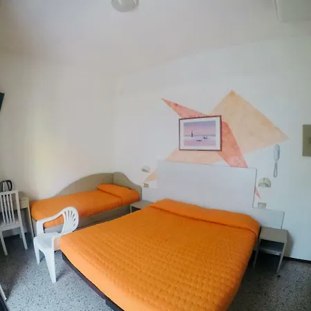 Hotel Alevon Rímini