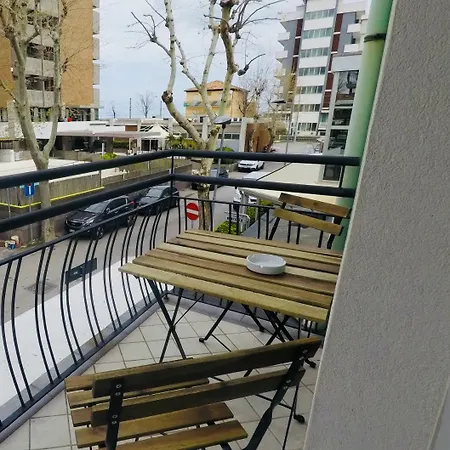 Hotel Alevon Rímini