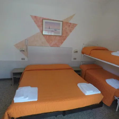 Hotell Alevon Rimini